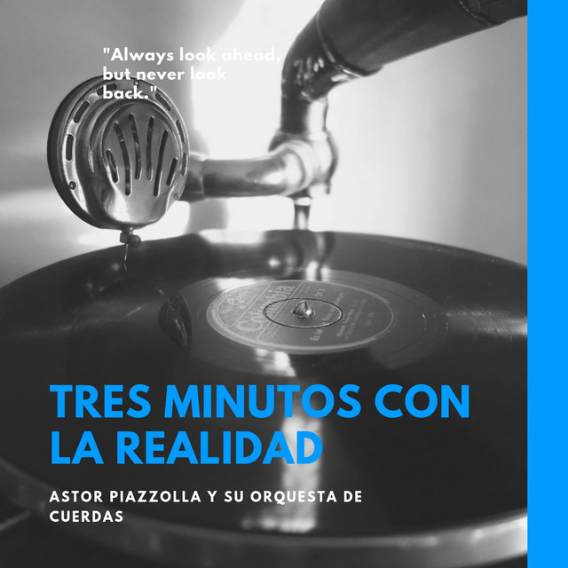 Tres Minutos Con la Realidad cover art
