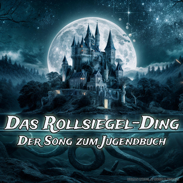 Das Rollsiegel-Ding (Der Song zum Jugendbuch Die Jagd nach dem geheimnisvollen Rollsiegel) cover
