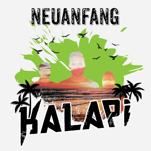 Neuanfang cover