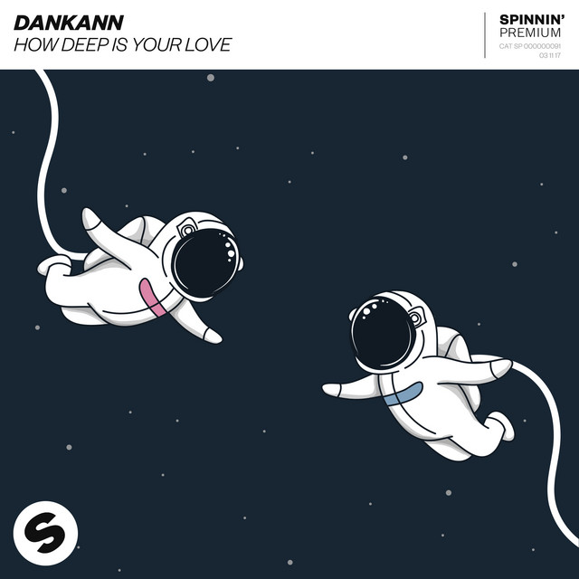 How Deep Is Your Love - Extended Mix album art