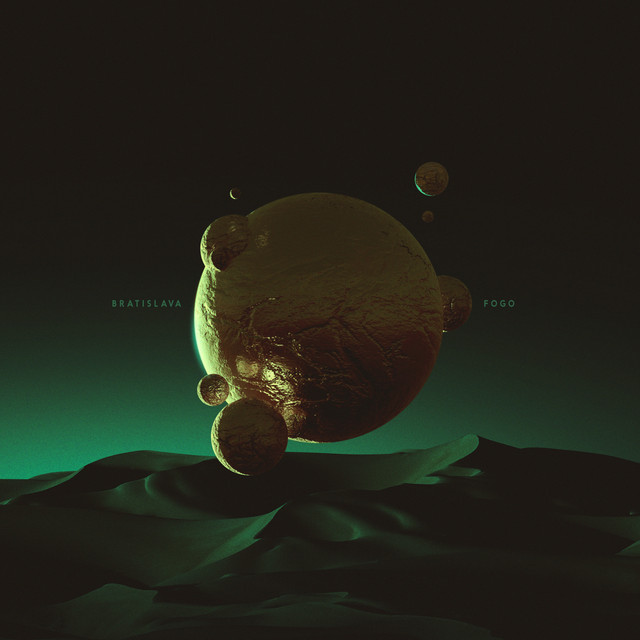 Fogo cover art