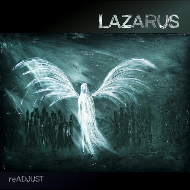 Lazarus cover art