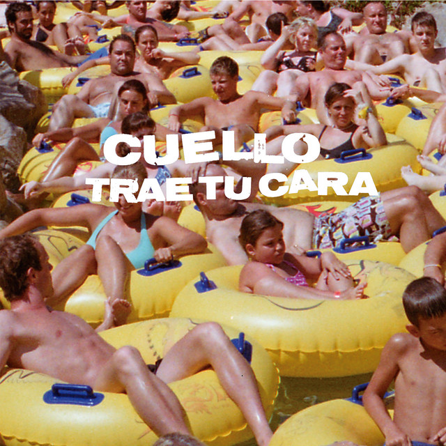 Trae Tu Cara cover art