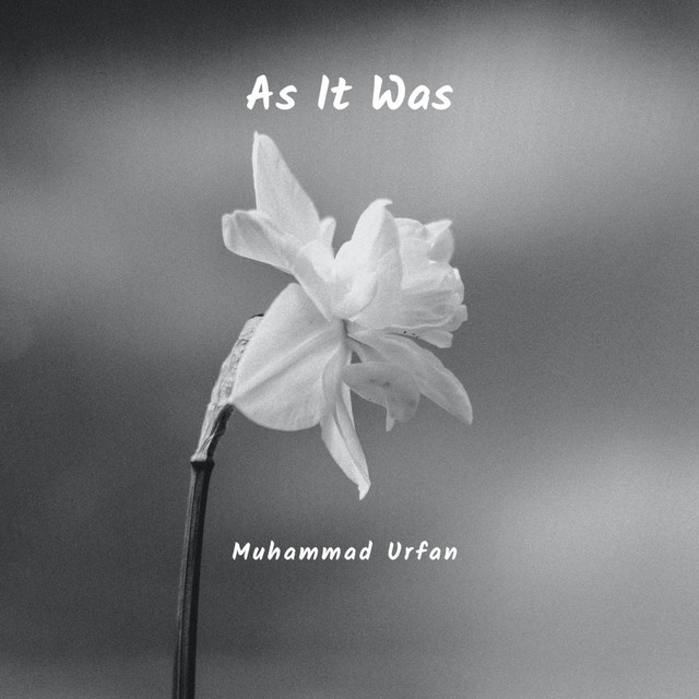 As It Was cover art