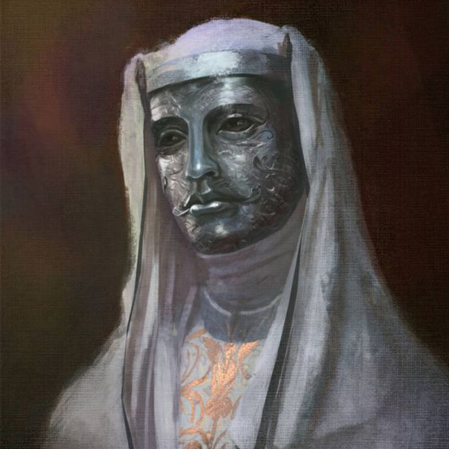 Cover art: Глаза истории — 6MASKMODE