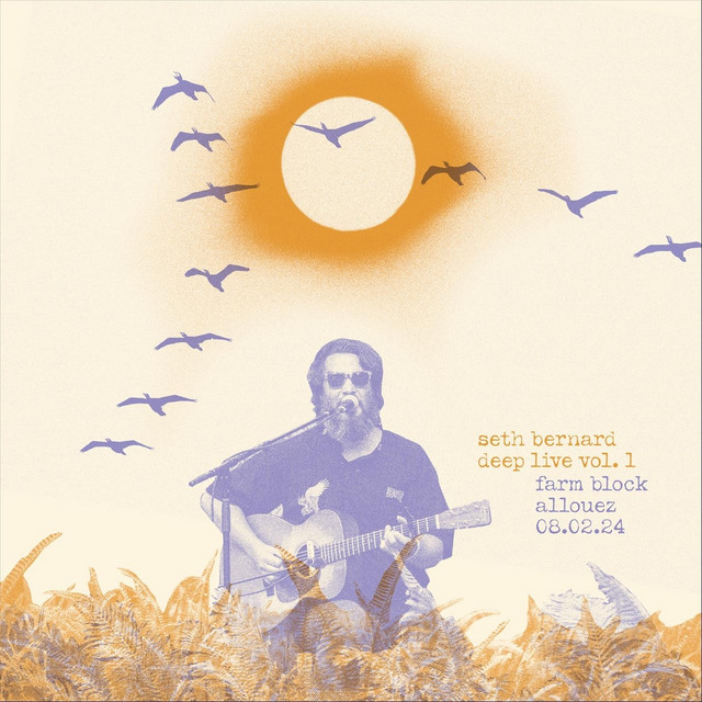 Deep Live, Vol. 1 cover