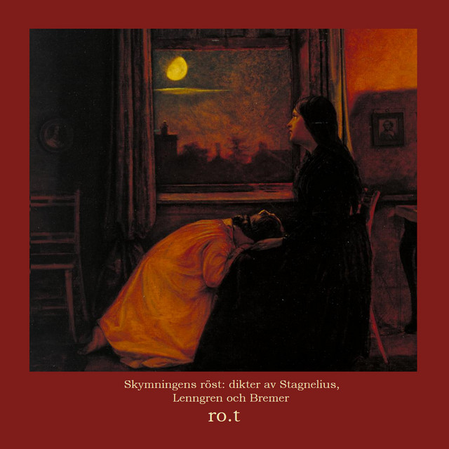 Skymningens röst: dikter av Stagnelius, Lenngren och Bremer cover art