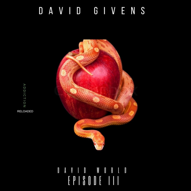 Addiction - Single by David Givens | Spotify