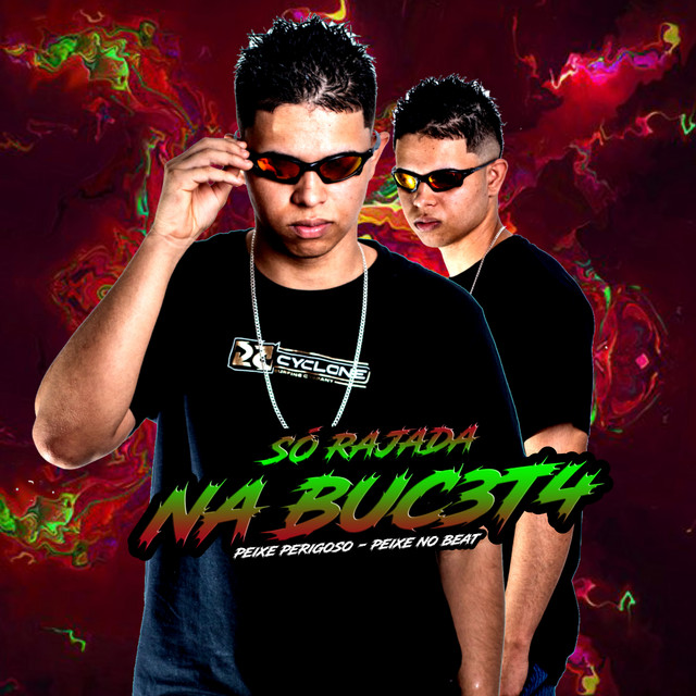 Só Rajada na Buceta