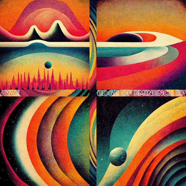 Edge of Eminence EP cover art