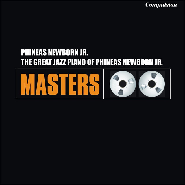 The Great Jazz Piano of Phineas Newborn Jr. cover art