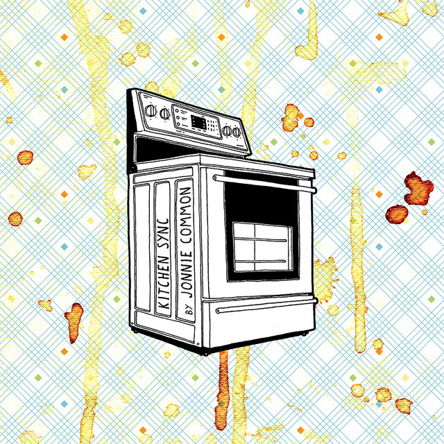 Kitchen Sync cover art
