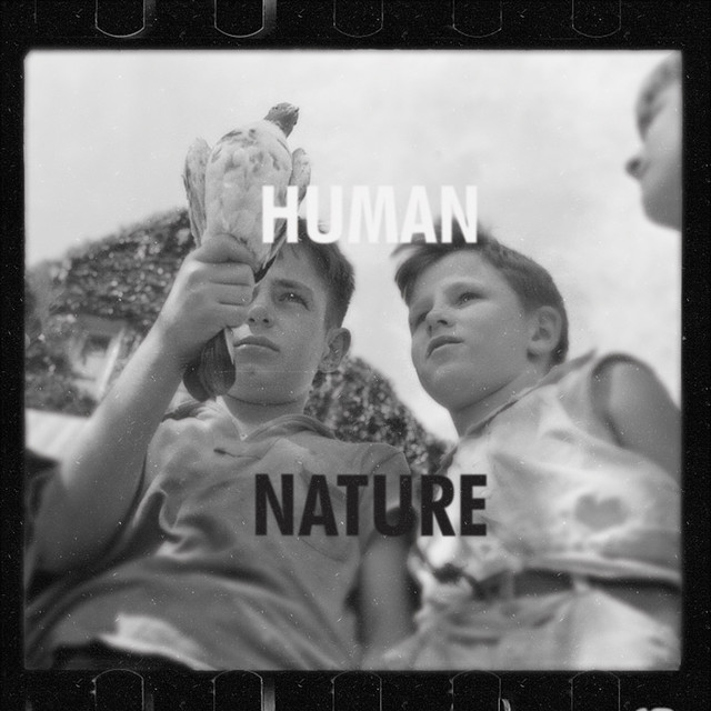 Human/Nature cover art