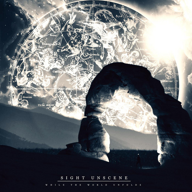 While the World Unfolds cover art