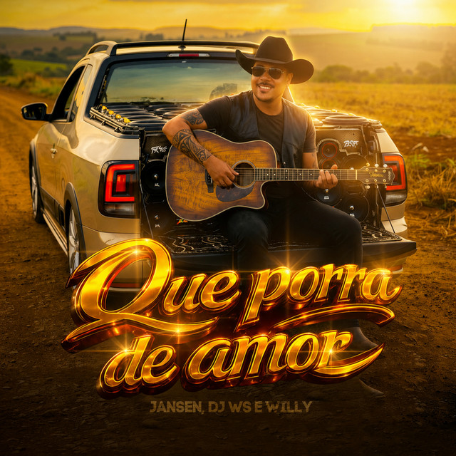 Que Porra de Amor