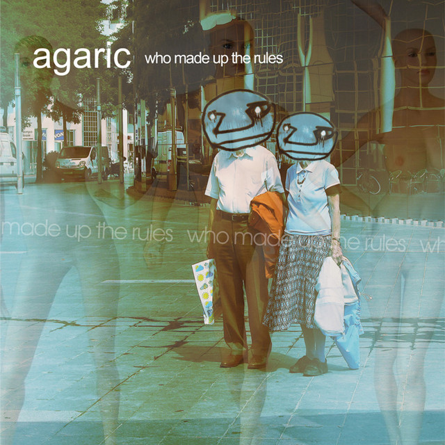 Who Made Up The Rules cover art