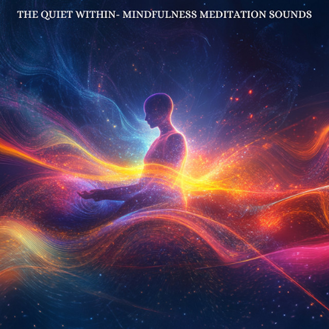 The Quiet Within – Mindfulness Meditation Sounds cover art