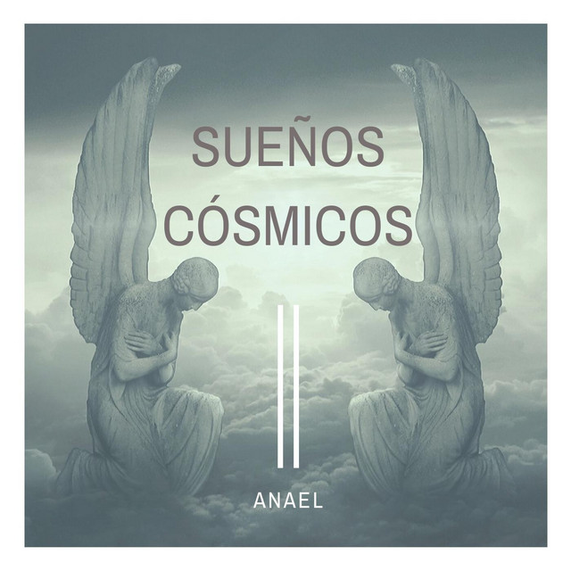 Sueños Cósmicos cover