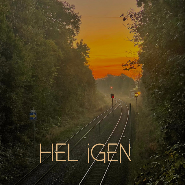 Hel igen cover art