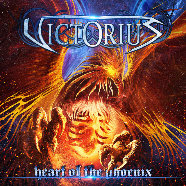Heart of the Phoenix cover art