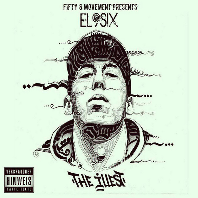 TheIllest cover art