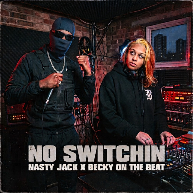 No Switchin cover