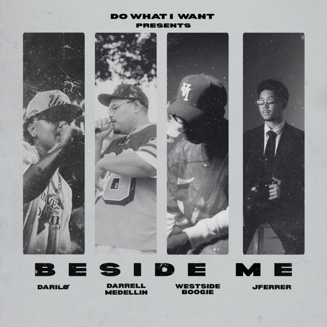 BESIDE ME album image