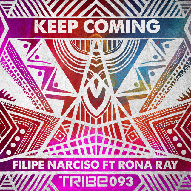 Keep Coming (feat. Rona Ray) cover art