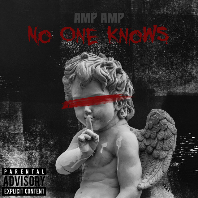 Обкладинка: No One Knows — Amp Amp
