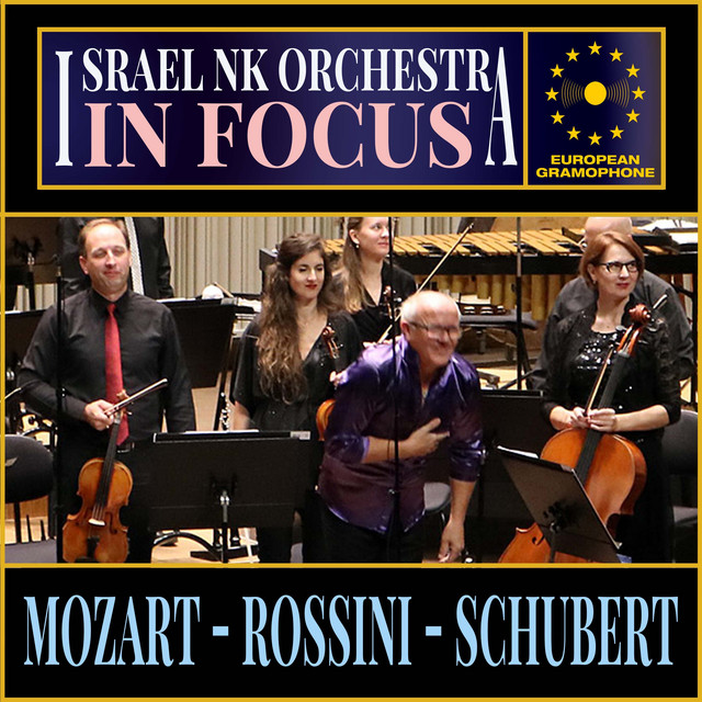 Israel NK Orchestra: In Focus cover art