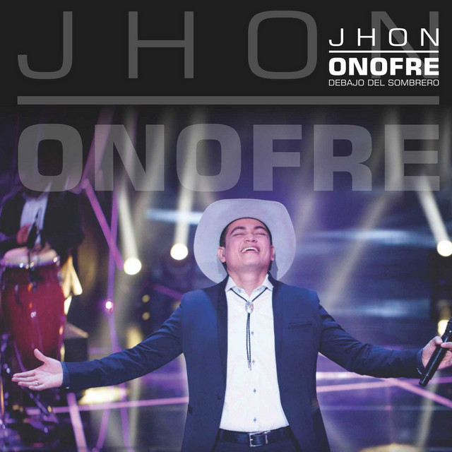 Debajo Del Sombrero Jhon Onofre Letra