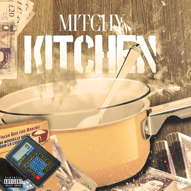Kitchen cover art