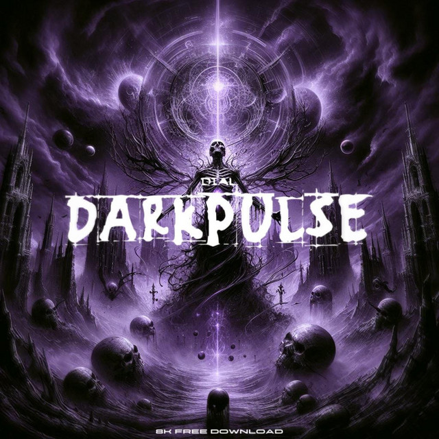 DARKPULSE cover art