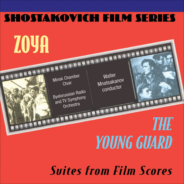 Shostakovich Film Series: The Young Guard & Zoya