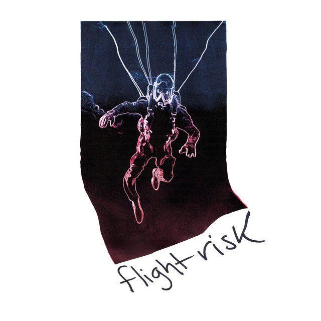 Flight Risk cover art