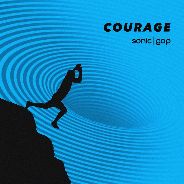 Courage cover art