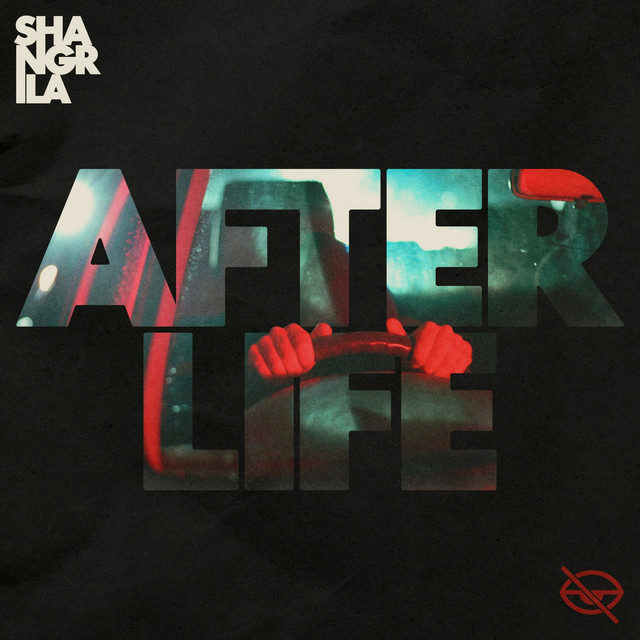 Afterlife cover art