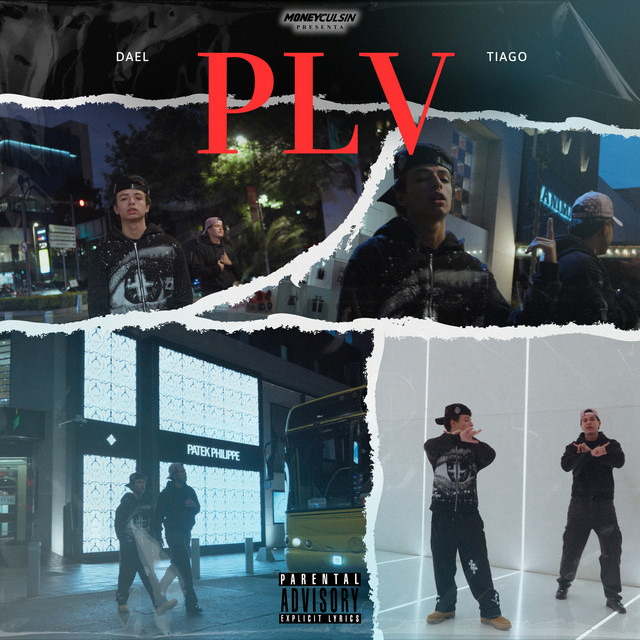 PLV cover art