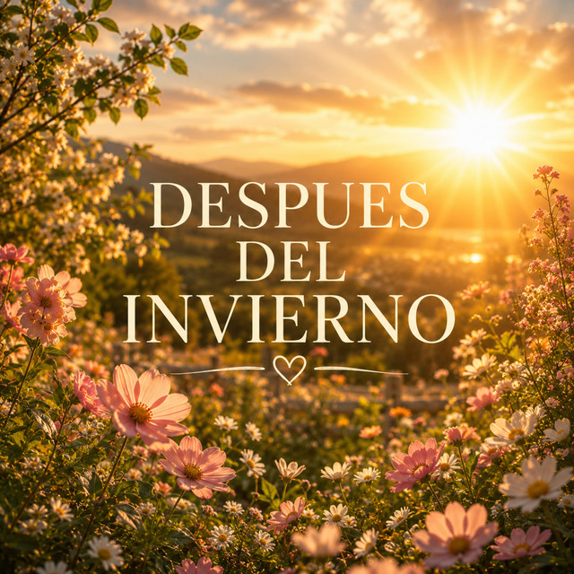 Despues Del Invierno cover