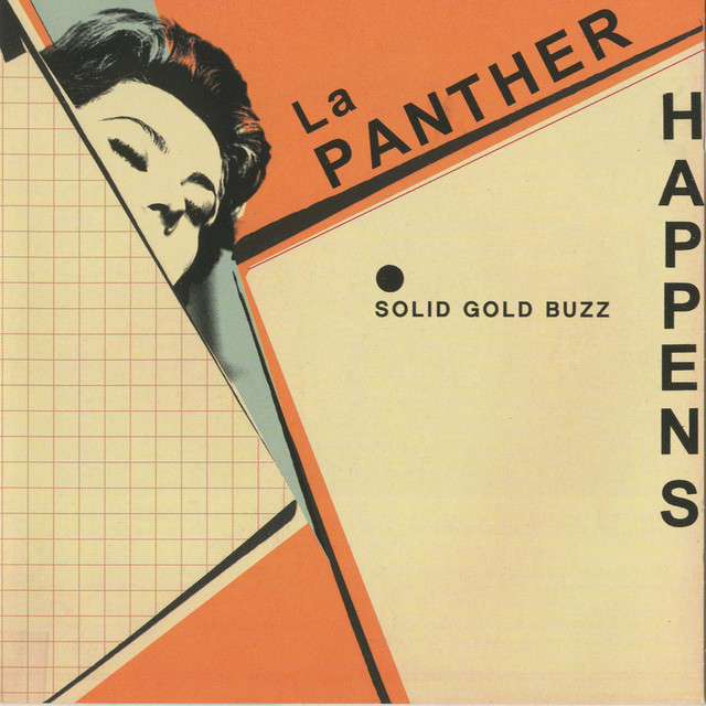 Solid Gold Buzz cover art