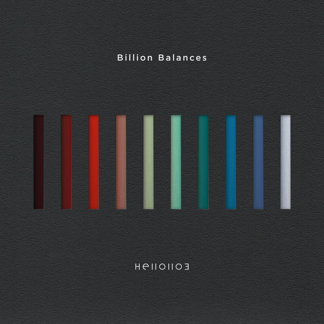Billion Balances cover art