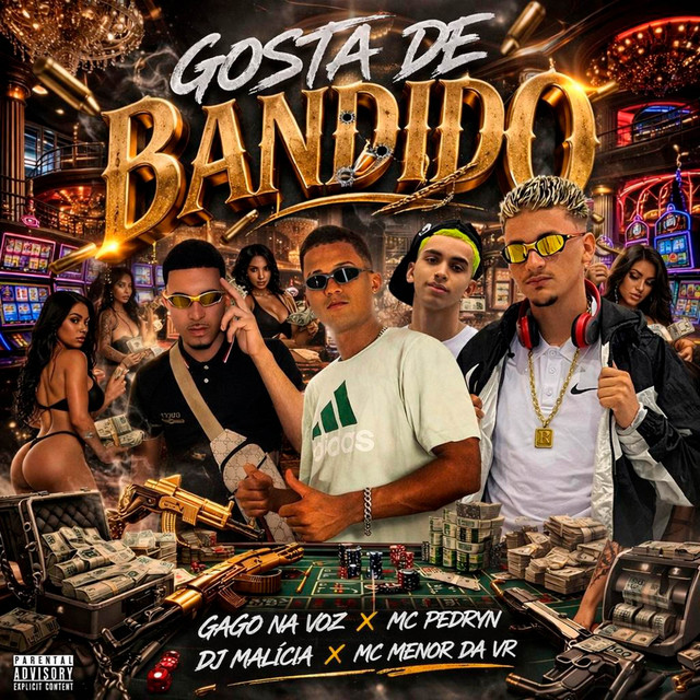 Gosta de Bandido