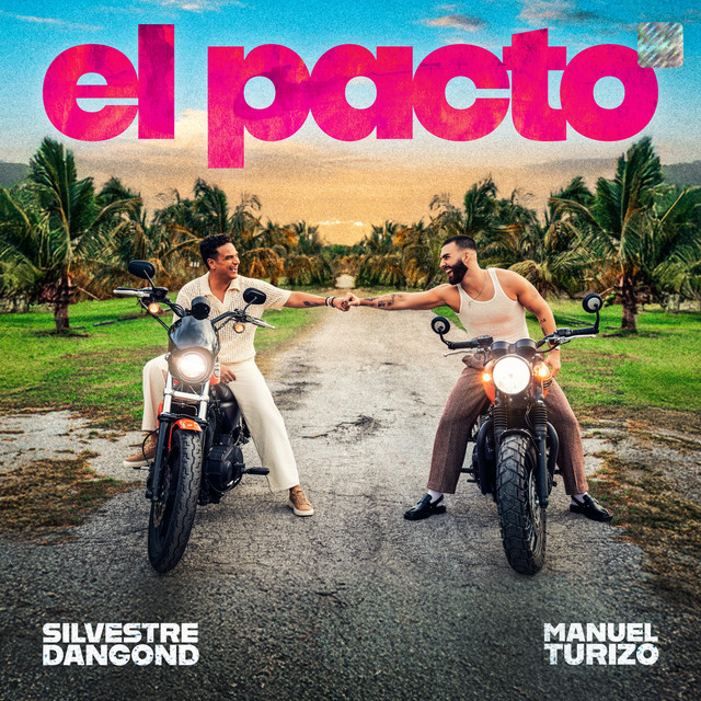 El Pacto album image