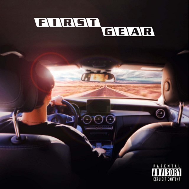 First Gear cover art