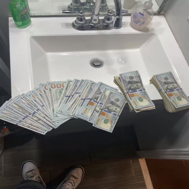 Aint got shit in my cup