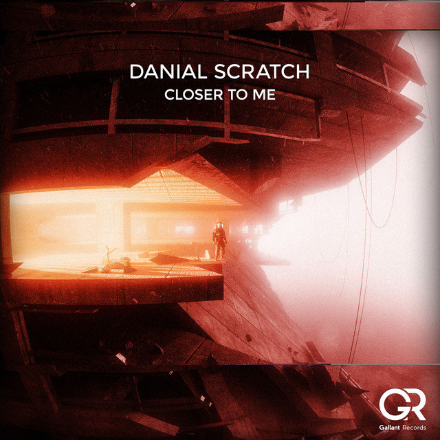 Обкладинка Danial Scratch — Closer to Me