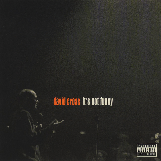 It's Not Funny cover art
