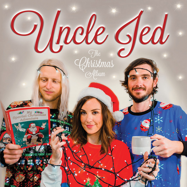 The Christmas Album cover art
