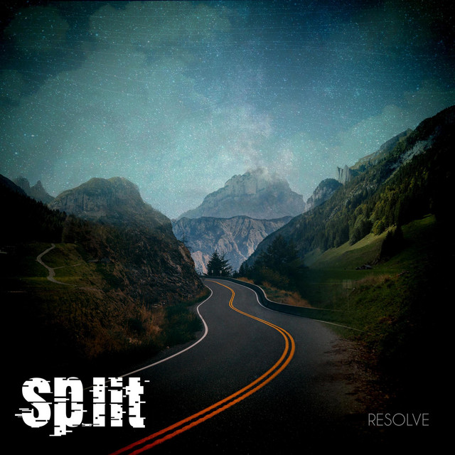 Resolve cover art