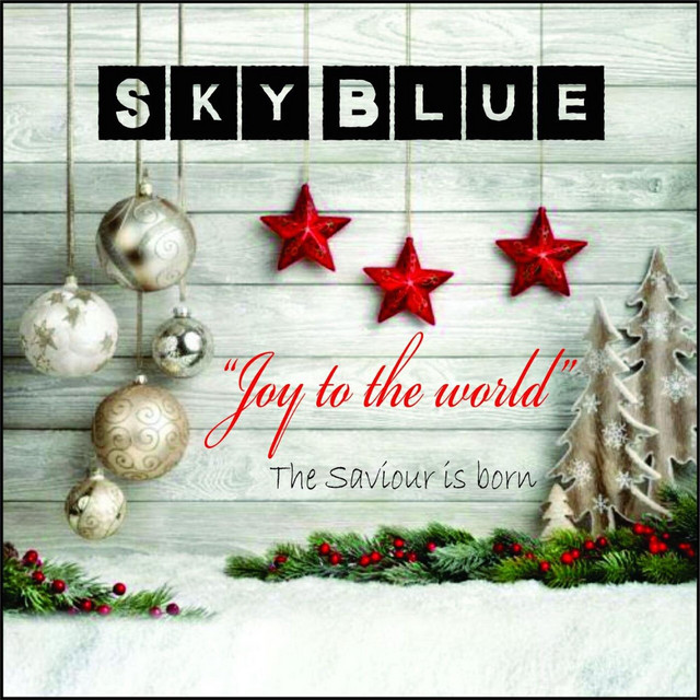 Joy to the World cover art